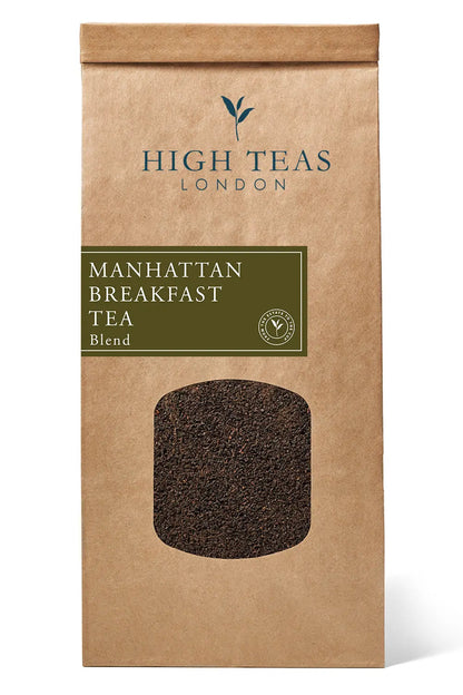 High Teas Manhattan Breakfast Black Tea