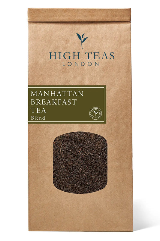 High Teas Manhattan Breakfast Black Tea