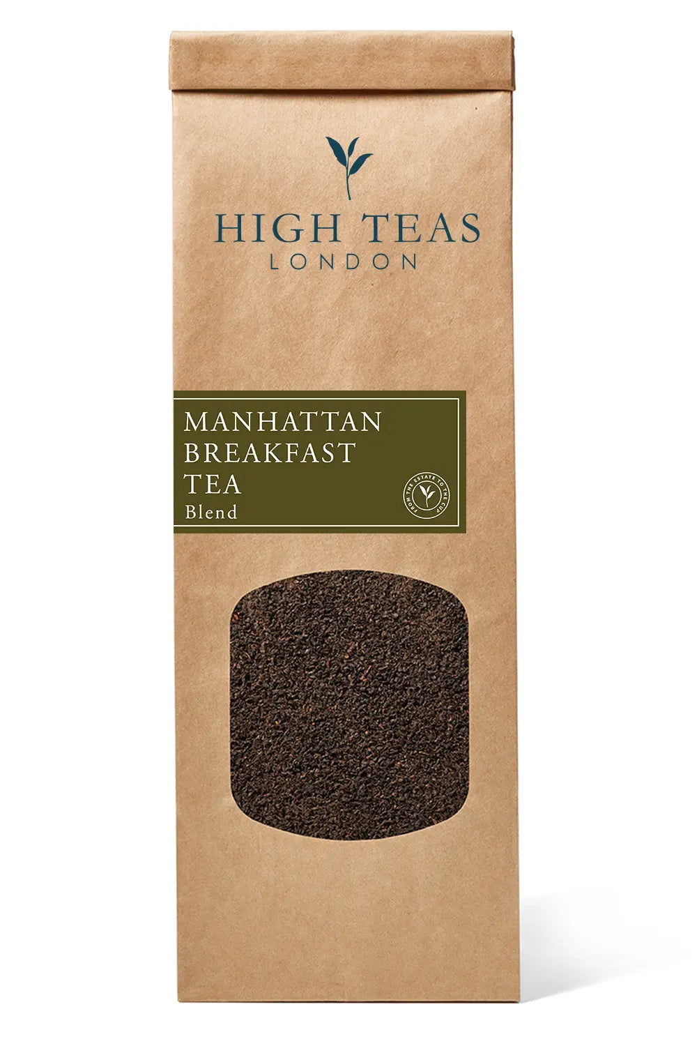High Teas Manhattan Breakfast Black Tea