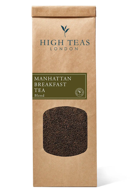 High Teas Manhattan Breakfast Black Tea