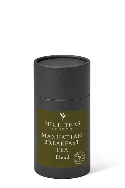 High Teas Manhattan Breakfast Black Tea