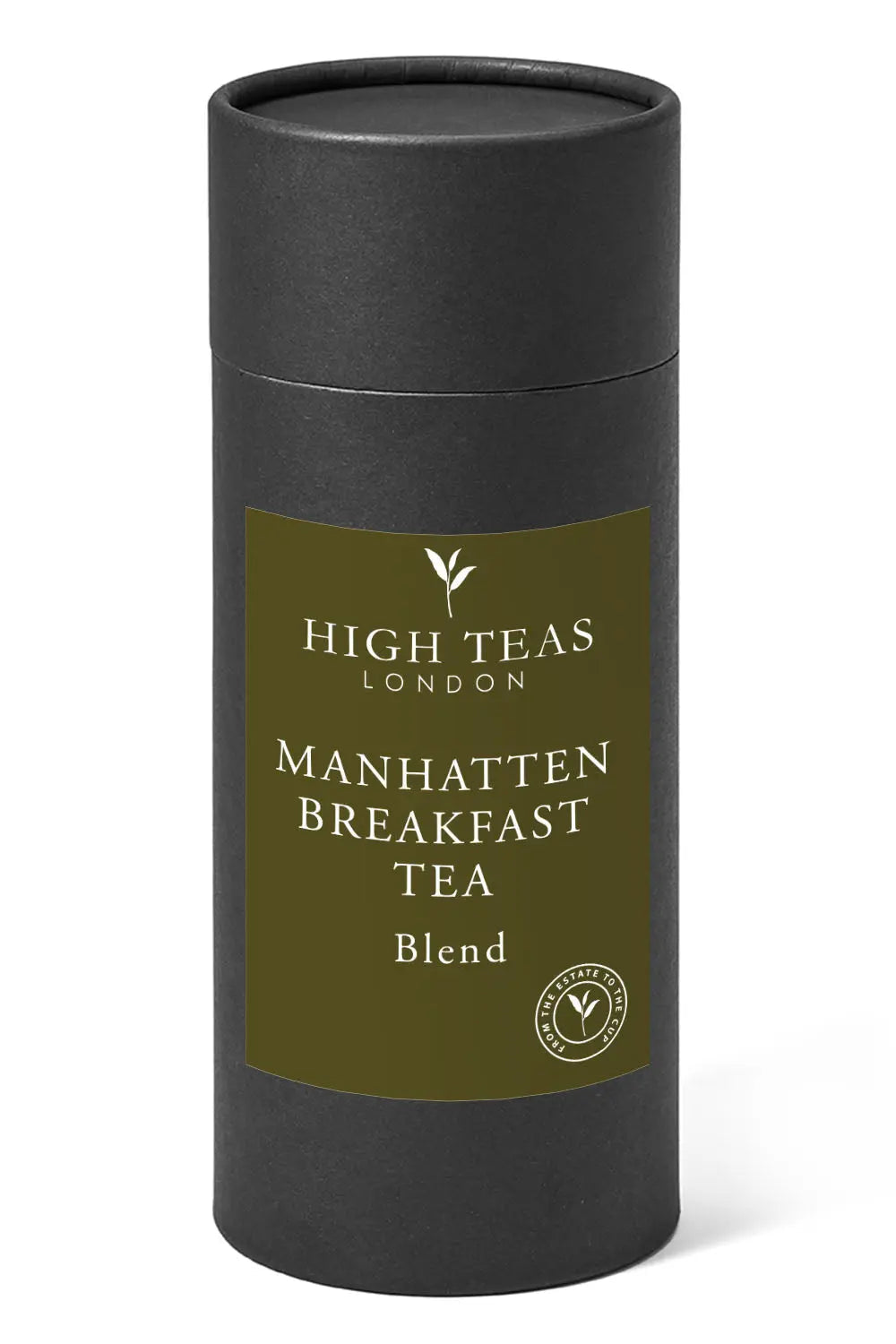 High Teas Manhattan Breakfast Black Tea