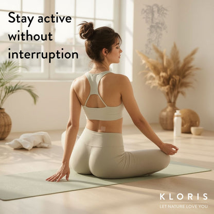 KLORIS Muscle & Joint CBD Patches