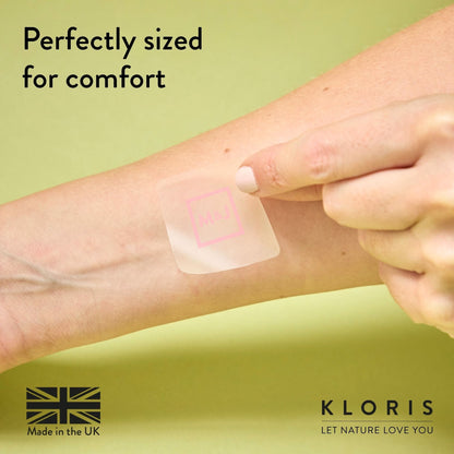 KLORIS Muscle & Joint CBD Patches