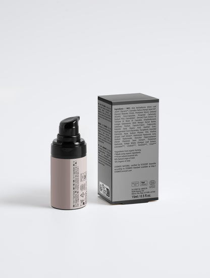 Noir & Gold Brillia Anti-Aging Eye Cream for Men
