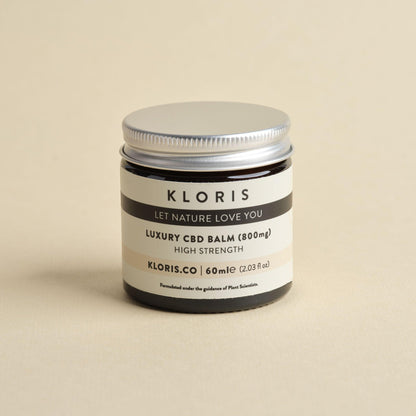 KLORIS High Strength CBD Balm 800mg