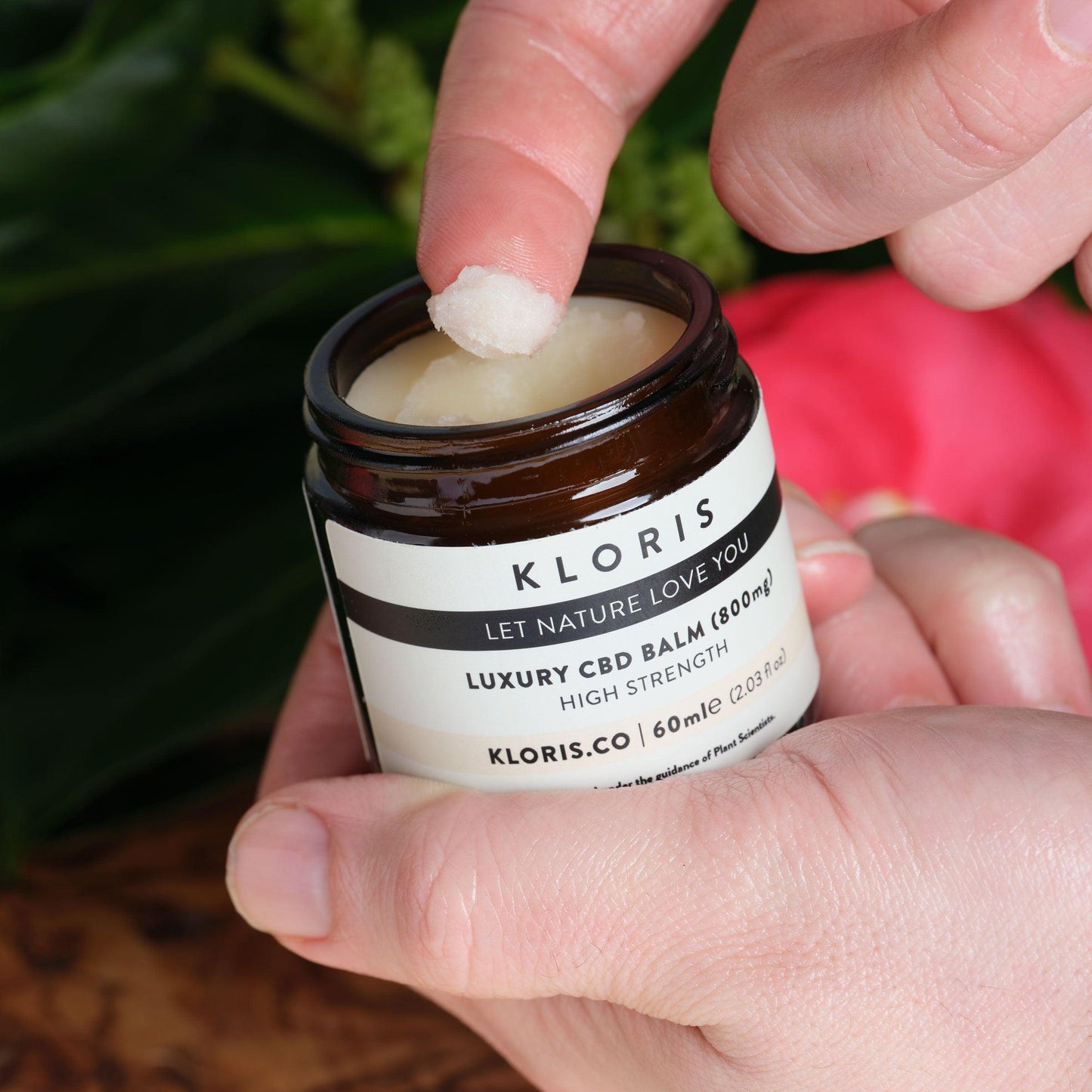 KLORIS High Strength CBD Balm 800mg