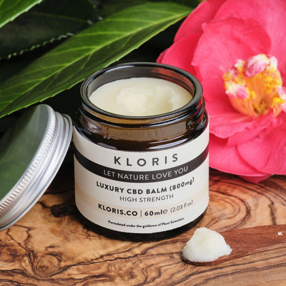 KLORIS High Strength CBD Balm 800mg