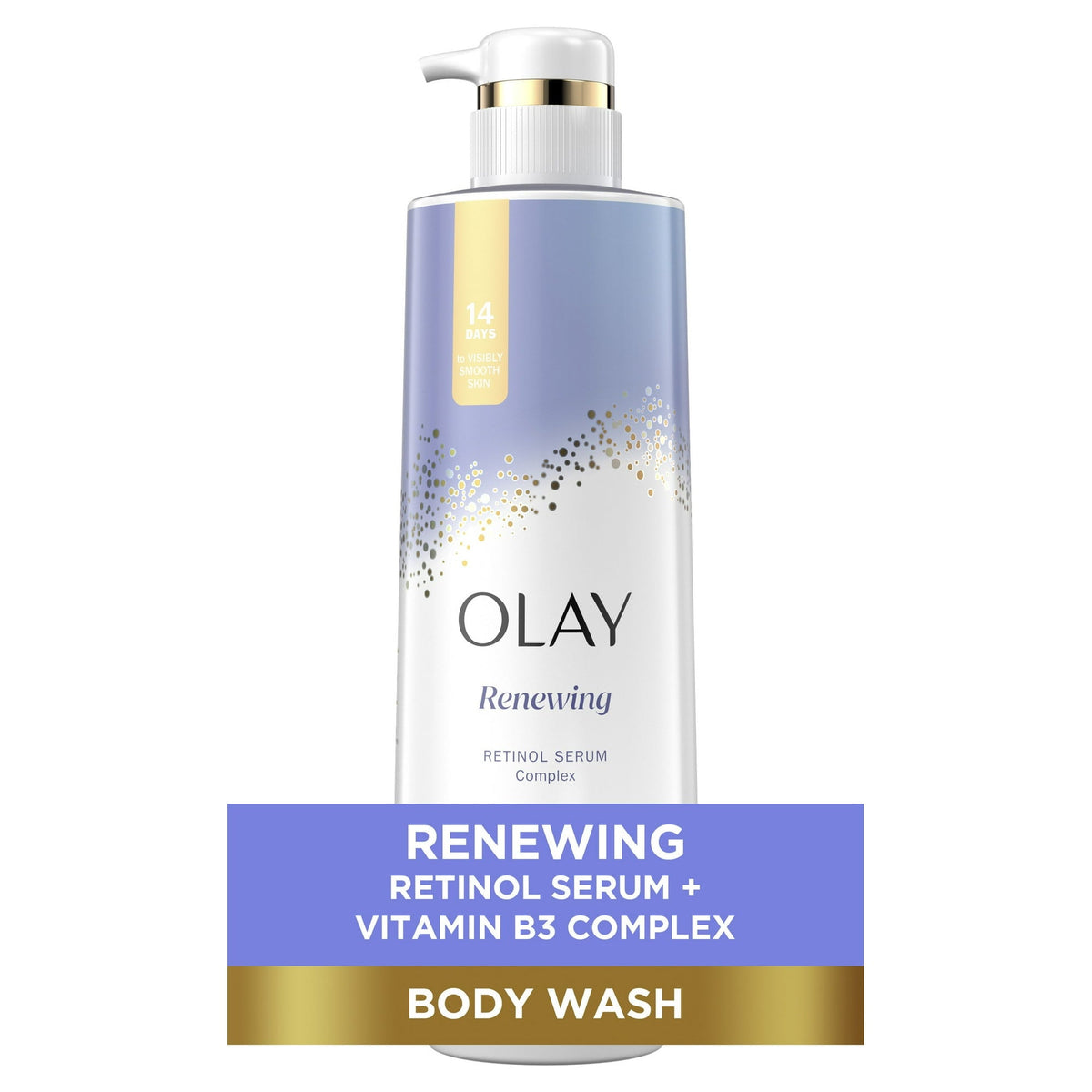 Olay Retinol Serum Complex Body Wash with B3, 20 fl oz