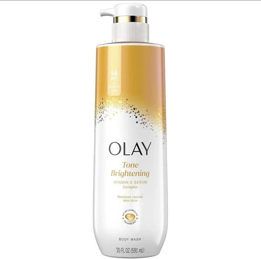 Olay Vitamin C Tone Brightening Body Wash 591ml