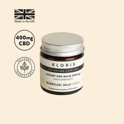 KLORIS High Strength CBD Balm 800mg