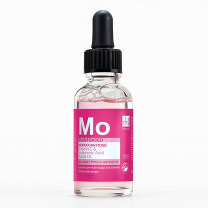 Dr Botanicals Moroccan Rose Facial Oil