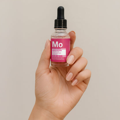 Dr Botanicals Moroccan Rose Facial Oil