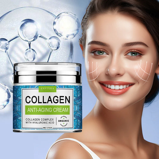 Crema facial multivariante - Colección de cuidado de la piel
