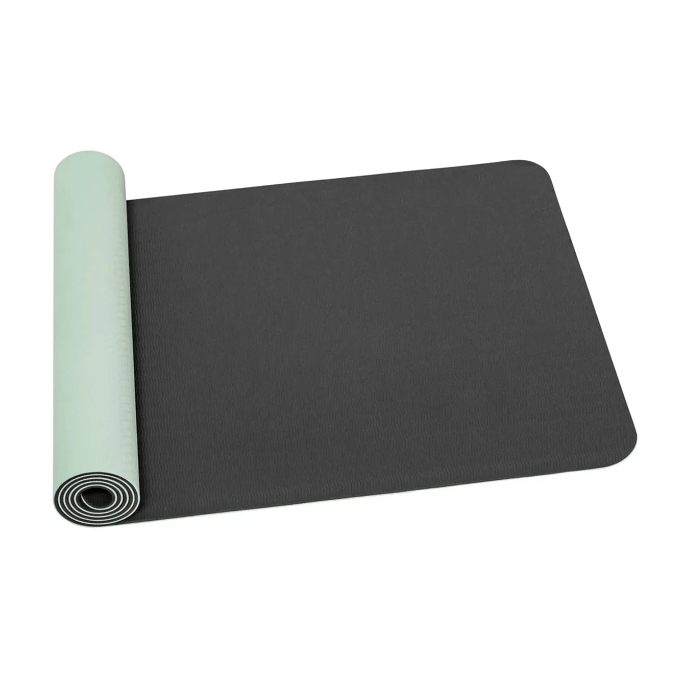 Esterilla de yoga súper gruesa de 1/3 de pulgada
