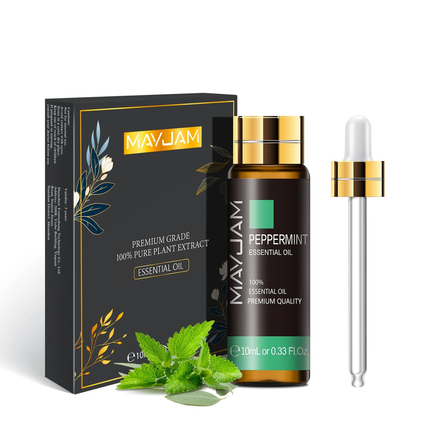Set de aceites esenciales - Colección multifragancia de 100 ml