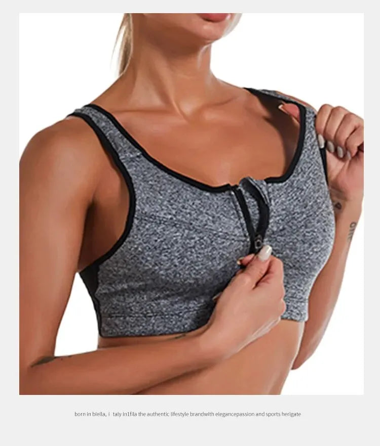 Professional Yoga Fitness Bra