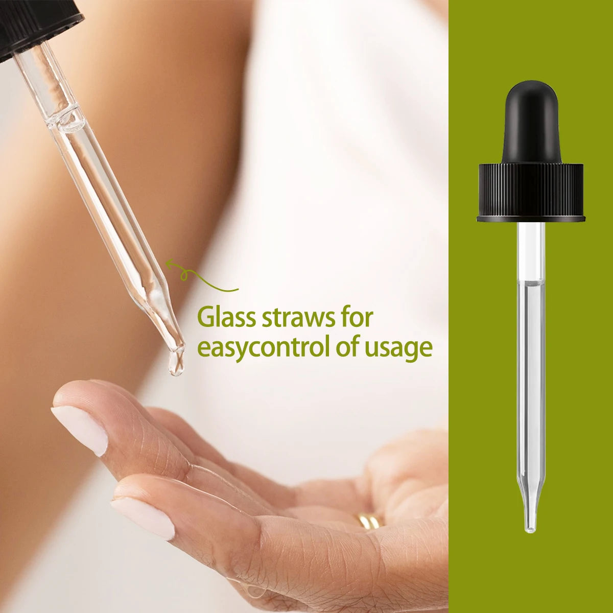 Olive Scented Oil - Natural Fragrance