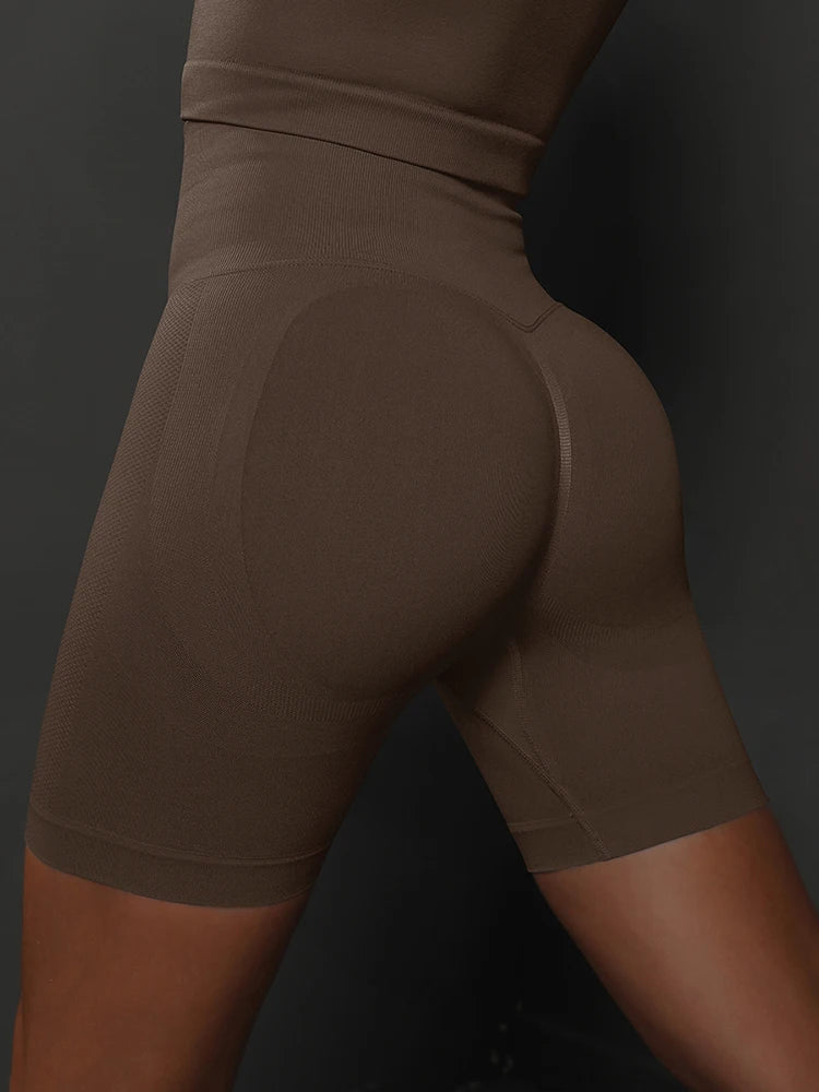Professional Yoga Shorts for Women