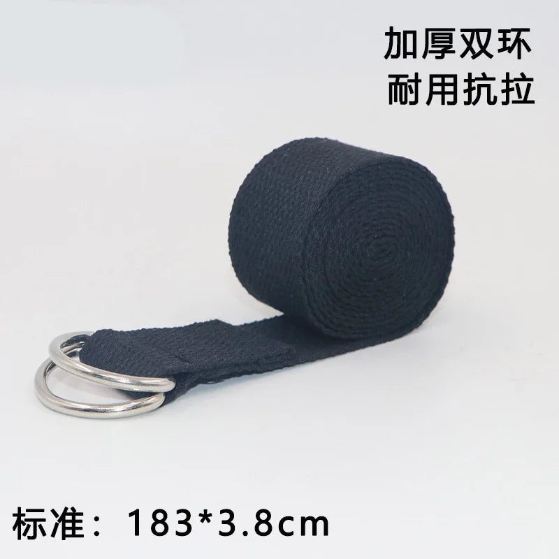 Cinturón de yoga profesional