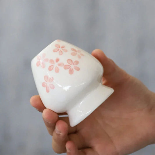 Juego de cepillo para remover té matcha