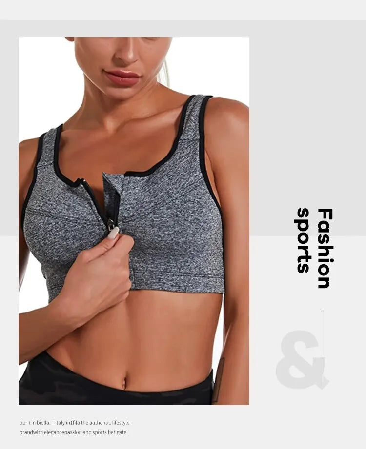 Professional Yoga Fitness Bra