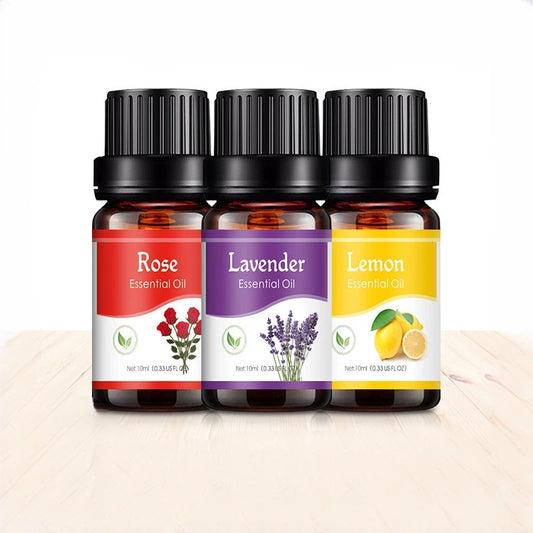 Aceites aromáticos para difusores - 10 ml multifragancia