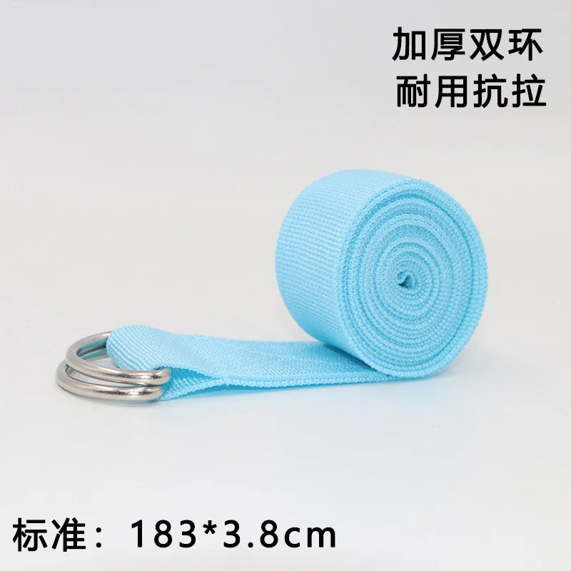 Cinturón de yoga profesional