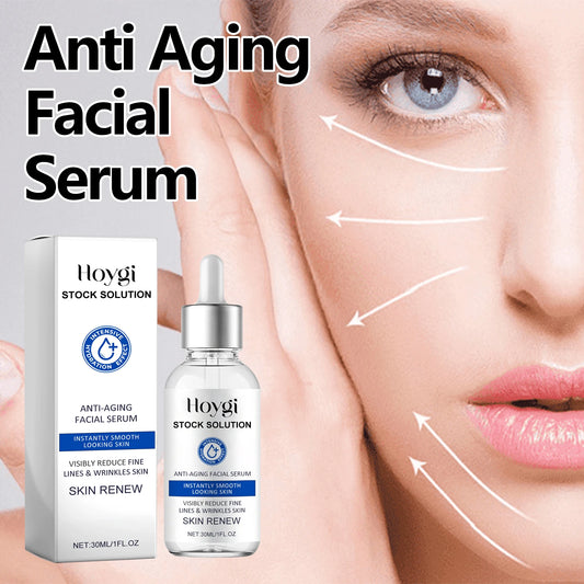 Suero facial con vitamina C 30 ml - Esencia hidratante y reafirmante