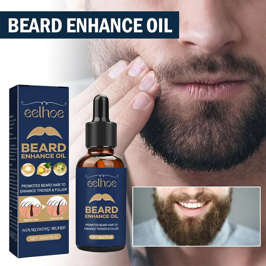 Aceite para el cuidado de la barba 30 ml - Suero para el cuidado y peinado masculino