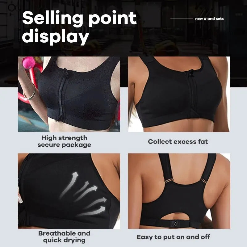 Professional Yoga Fitness Bra
