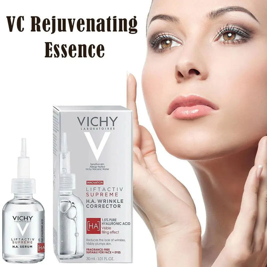 Esencia hidratante con vitamina C de Vichy