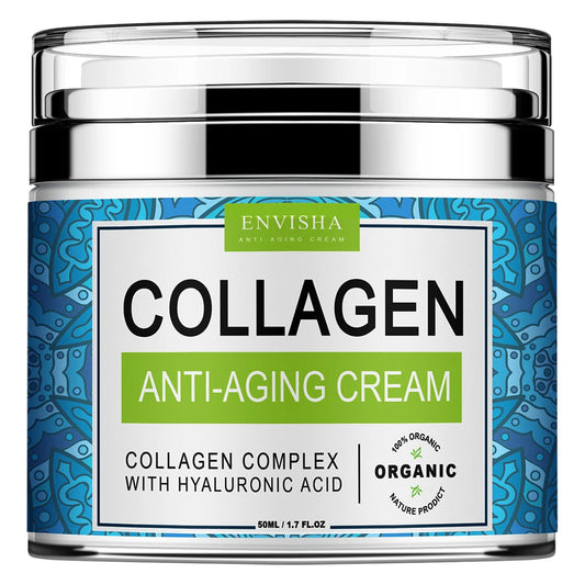 Crema facial multivariante - Colección de cuidado de la piel