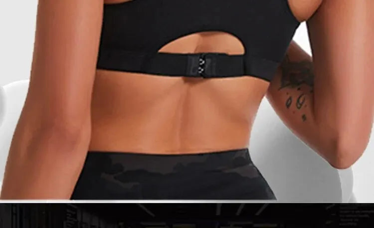 Professional Yoga Fitness Bra