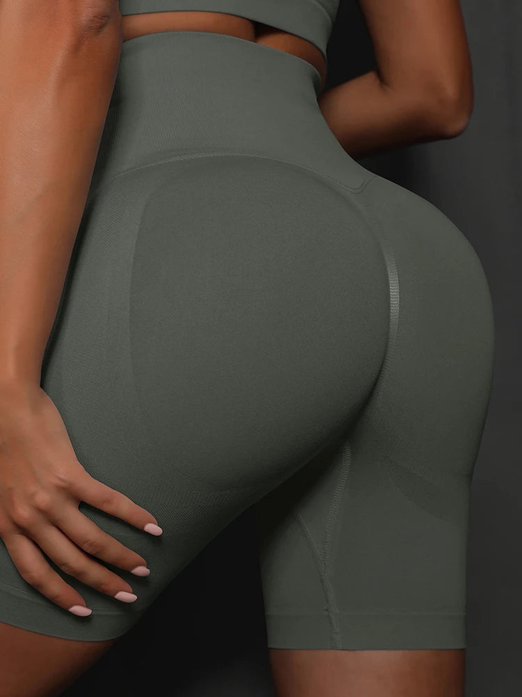 Professional Yoga Shorts for Women
