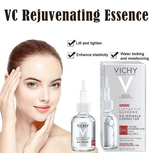 Esencia hidratante con vitamina C de Vichy