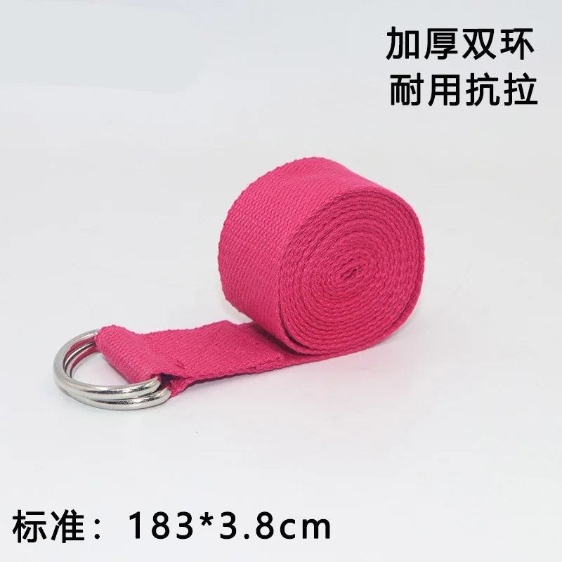 Cinturón de yoga profesional