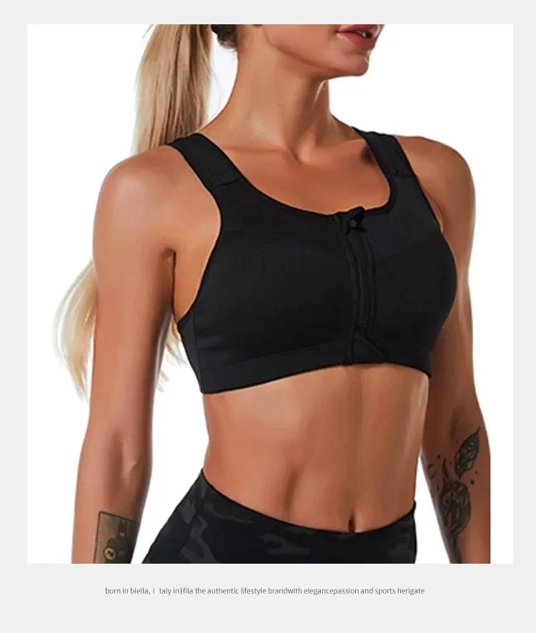 Professional Yoga Fitness Bra