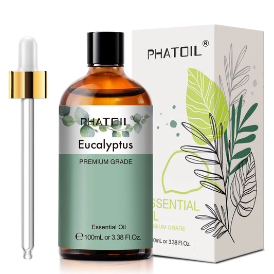 Colección de aceites aromáticos - 100 ml multifragancia