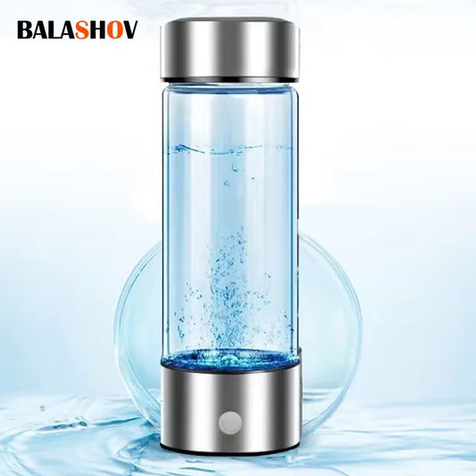 Generador eléctrico de agua con hidrógeno - Filtro de titanio