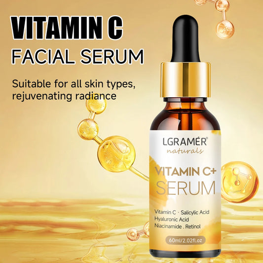 Esencia facial de vitamina C