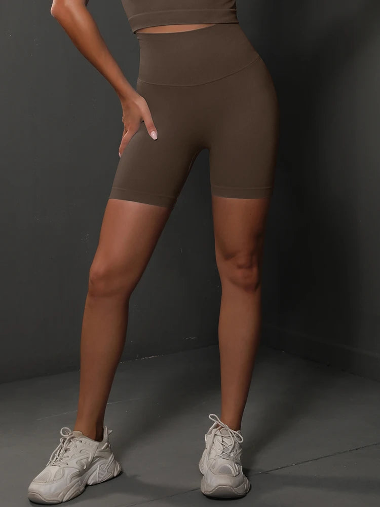 Professional Yoga Shorts for Women