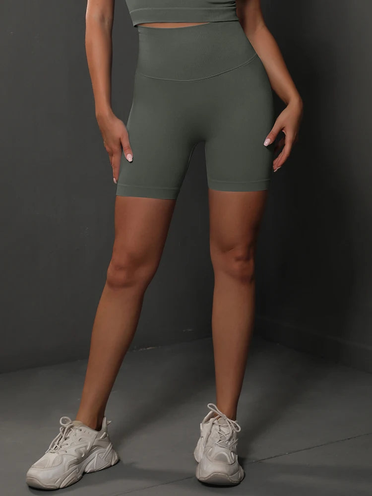 Professional Yoga Shorts for Women