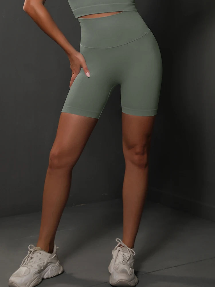 Professional Yoga Shorts for Women