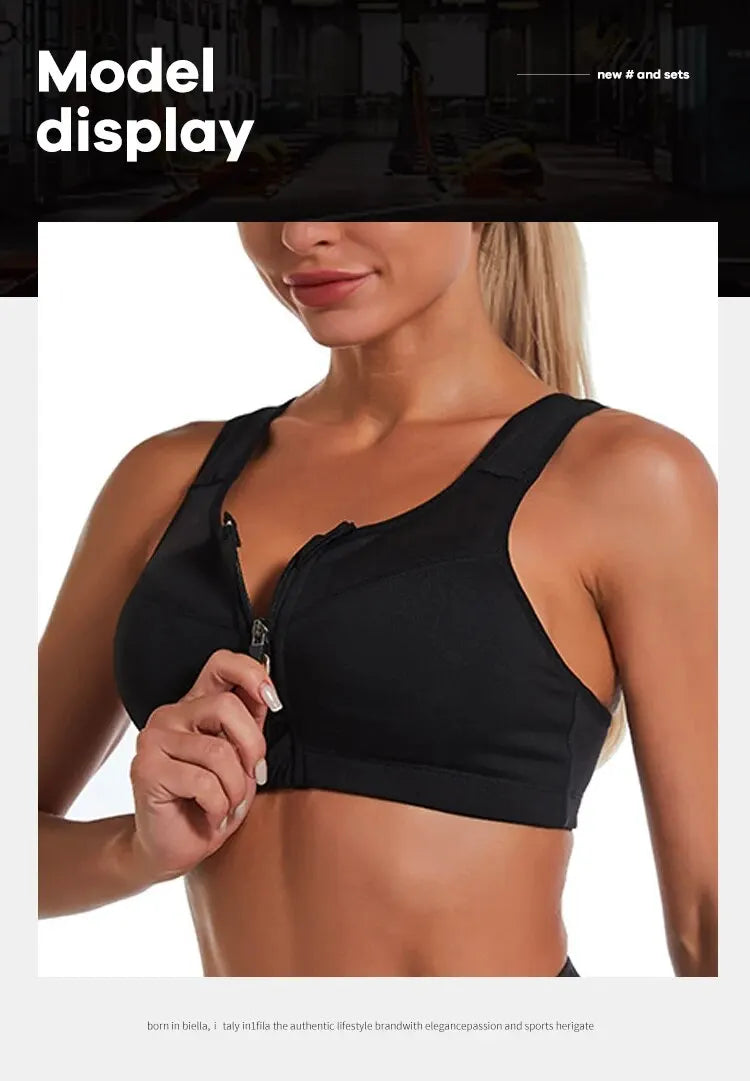 Professional Yoga Fitness Bra