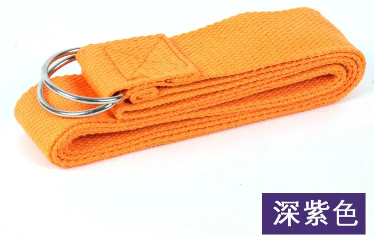 Cinturón de yoga profesional
