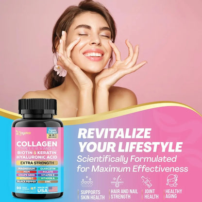 Collagen Peptides Complex