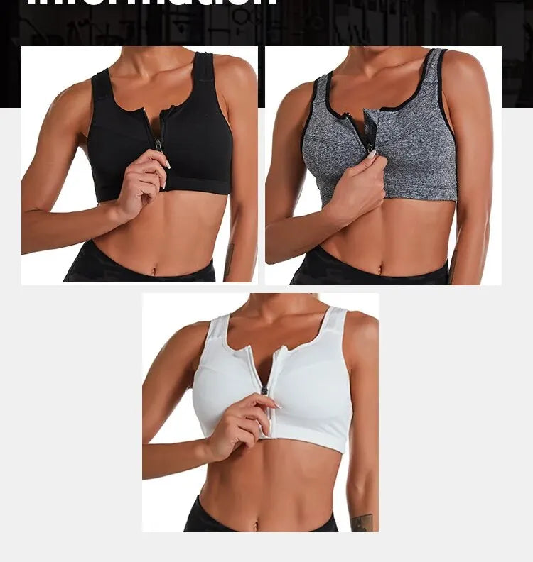 Professional Yoga Fitness Bra