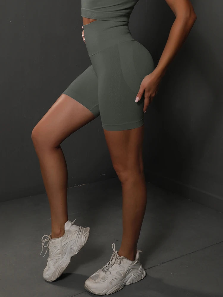 Professional Yoga Shorts for Women