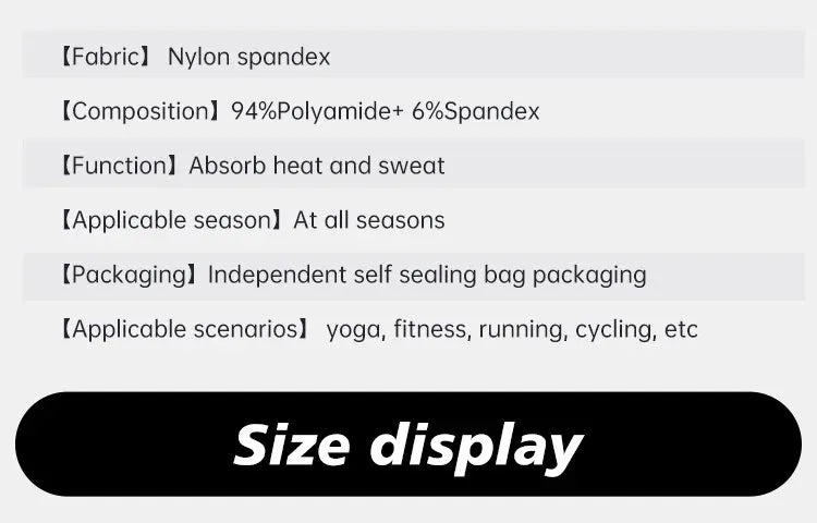 Professional Yoga Fitness Bra